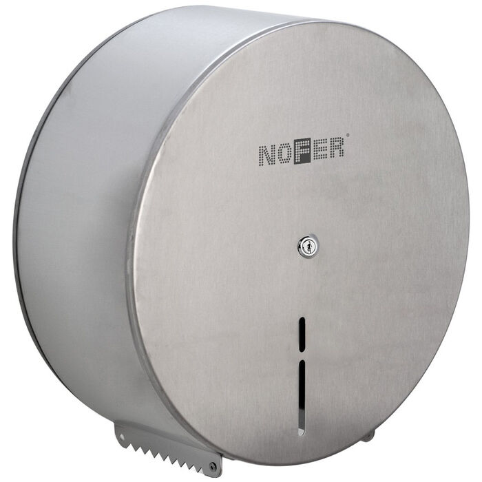 Nofer 05001.S матовый (05001.S) диспенсер для туалетной бумаги