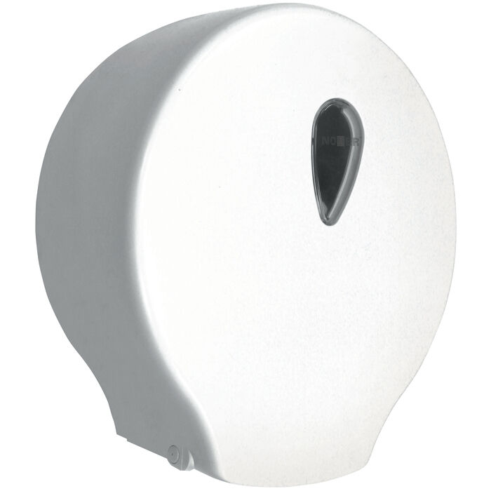 Nofer 325х305х130 белый (05005.W) диспенсер для туалетной бумаги
