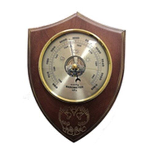 БРИГ БМ91372-М гравировка герб барометр