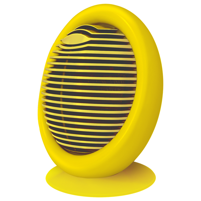 Zanussi ZFH/C-405 yellow бытовой тепловентилятор