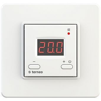 Terneo st терморегулятор для теплого пола