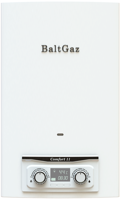 BaltGaz Comfort 11 New газовый проточный водонагреватель