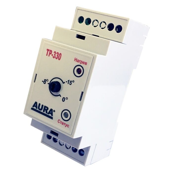 Aura ТР-330 без датчика регулятор температуры электронный