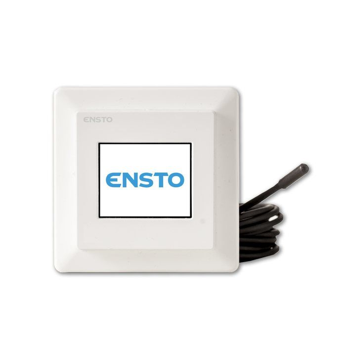 Ensto ECO16TOUCH терморегулятор комбинированный