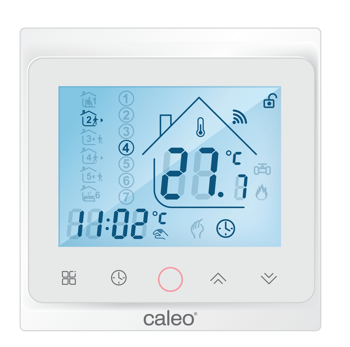Caleo С936 Wi-Fi терморегулятор с датчиком