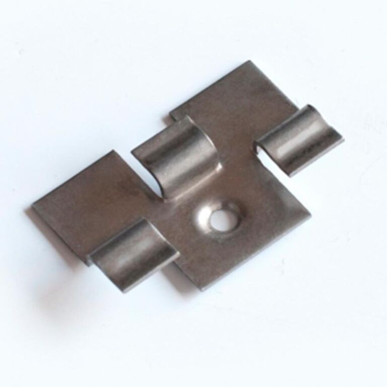 Крепления для отделочных панелей - кляймеры для металла N2