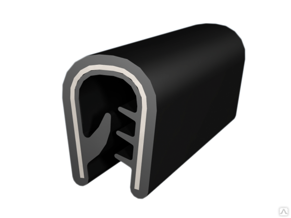 Резиновая u образная лента, защитная кромка. Окантовочный профиль пвх. Защитный профиль для кромок металла 1мм. Профиль для защиты кромок. П-образный профиль для защиты кромок dkc (r5pp01).