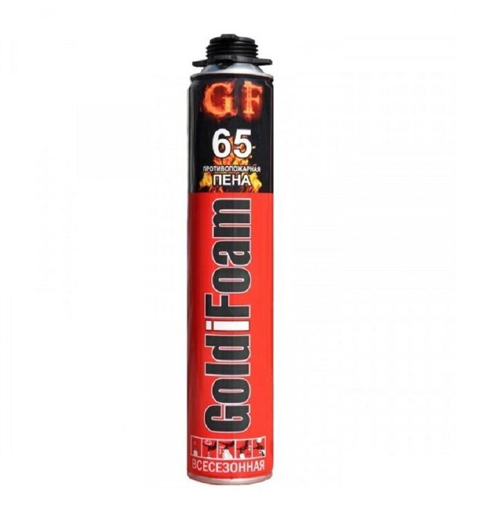 Пена Противопожарная GoldiFoam 65 (GF)