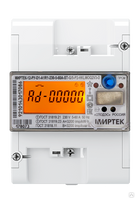 Счетчик электроэнергии МИРТЕК-12-РУ-D1-A1R1-230-5-60A-ST-G/5-P2-HKLMOQ2V3-D (ВА GSM)