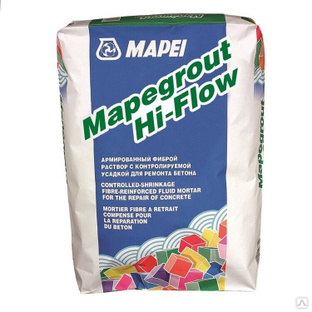 Ремонтная смесь Mapei Mapegrout Hi-Flow 25 кг 