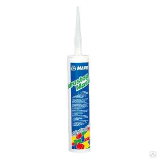 Герметик-клей Mapei Idrostop Mastic 300 мл купить за 1 624 руб. в ...