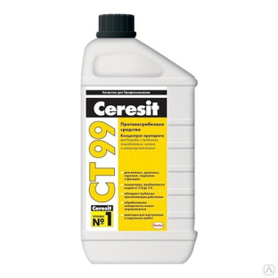Противогрибковое средство Ceresit CT 99 1 кг 