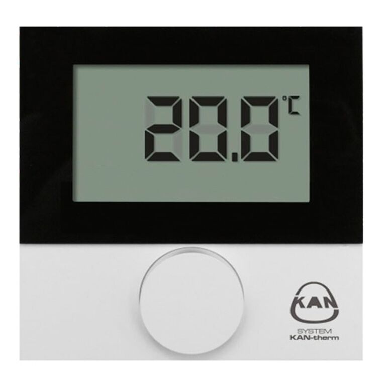 Термостат комнатный с ЖК-дисплеем KAN Basic+ Control 230B KAN-therm