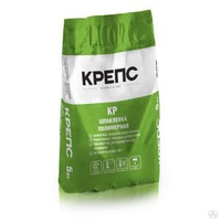 КРЕПС КР Шпаклевка полимерная финишная 5 кг.