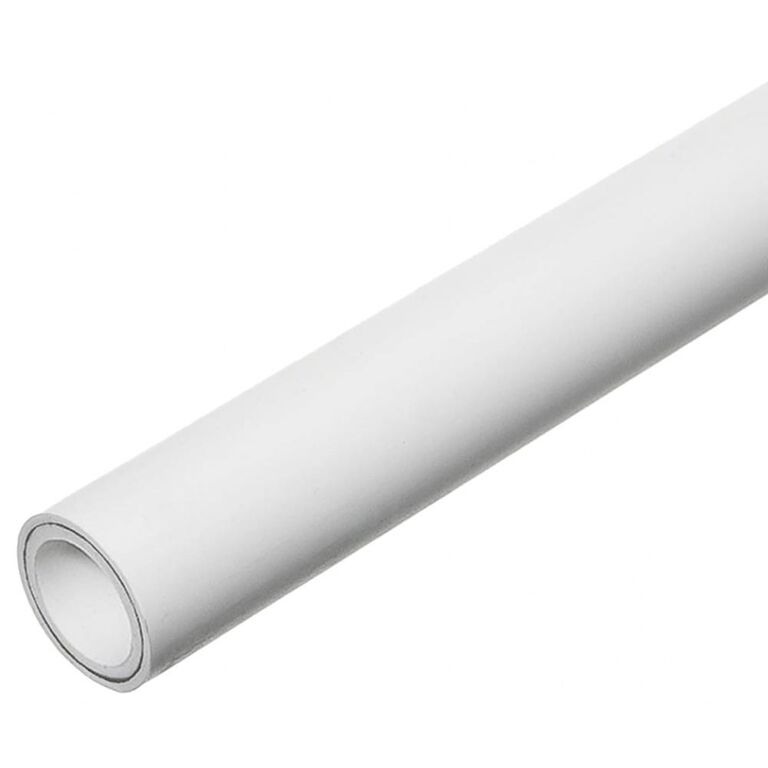 Труба полипропиленовая 1.9 мм стенка: 15.1 мм