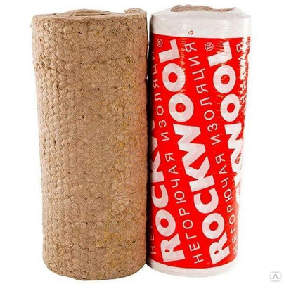 Маты минераловатные rockwool