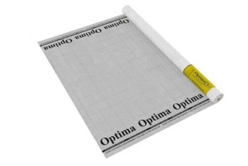 Гидро-пароизоляционная пленка Optima D (70м2) с лого