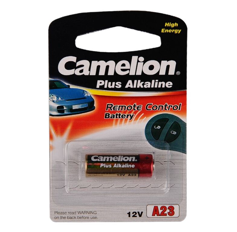 Батарейка A23 (12V) Camelion