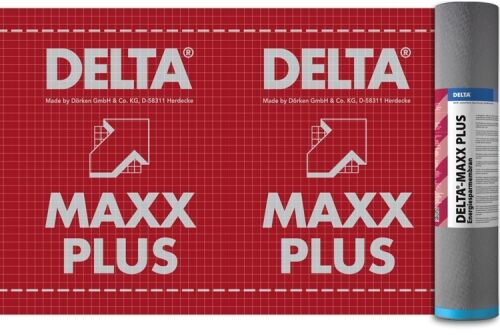 Антиконденсатная мембрана Delta-Maxx Plus