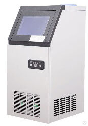 Льдогенератор Hurakan HKN-IMC40 кубик 