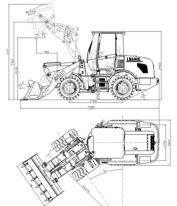 Каталог запчастей Т-25А