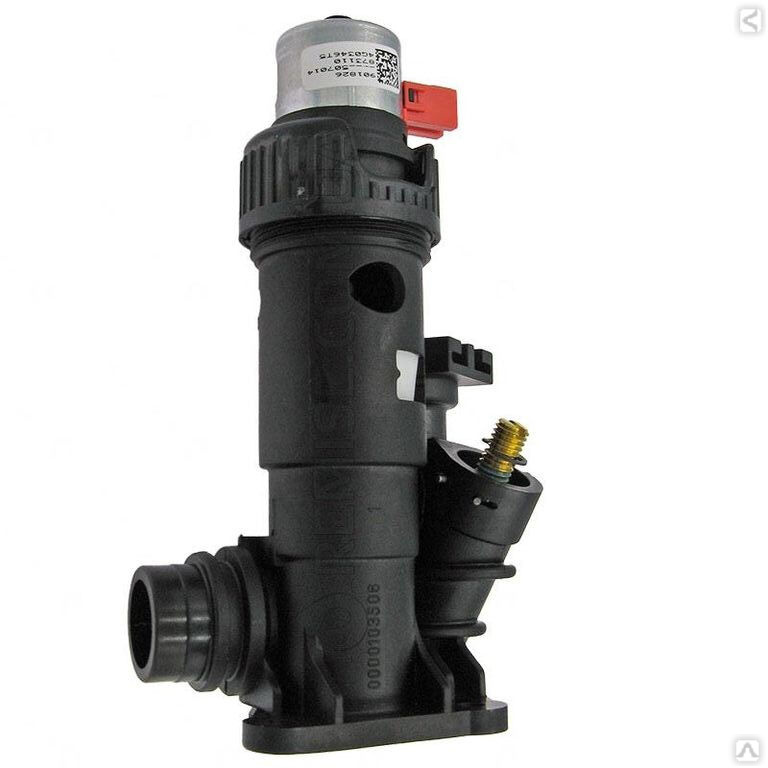 3-х ходовой клапан для котла Protherm, Vaillant арт.0020014168, цена в ...