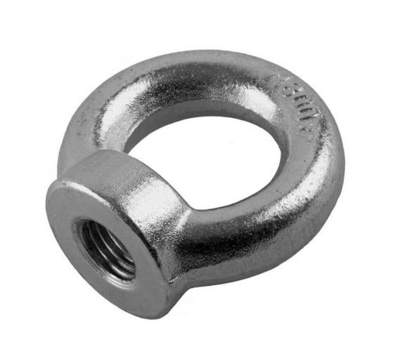 Рым-гайка М 18, цинк, цена в Южно-Сахалинске от компании Универсал