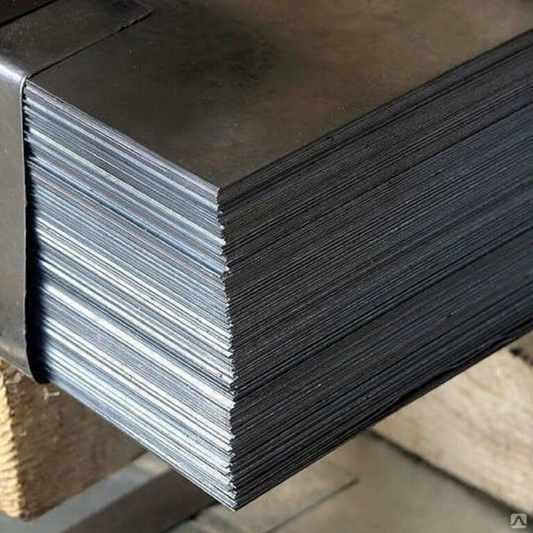 Сталь листовая 5 мм 1500х6000 сталь 08ю  в Ижевске - в наличии у .