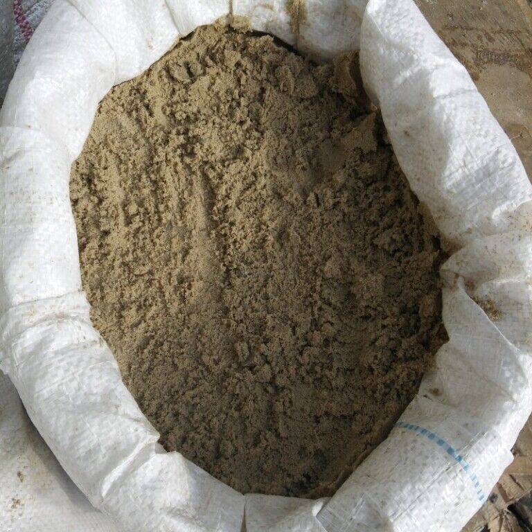 Песок противогололедный 40 кг