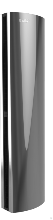 Завеса интерьерная Ballu STELLA с водяным теплообменником BHC-D25-W45-MG 45 кВт
