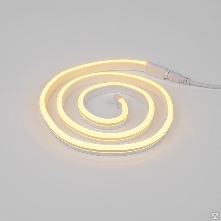 Набор для создания неоновых фигур "Креатив" 180LED 1.5 м желт. Neon-Night 131-021-1