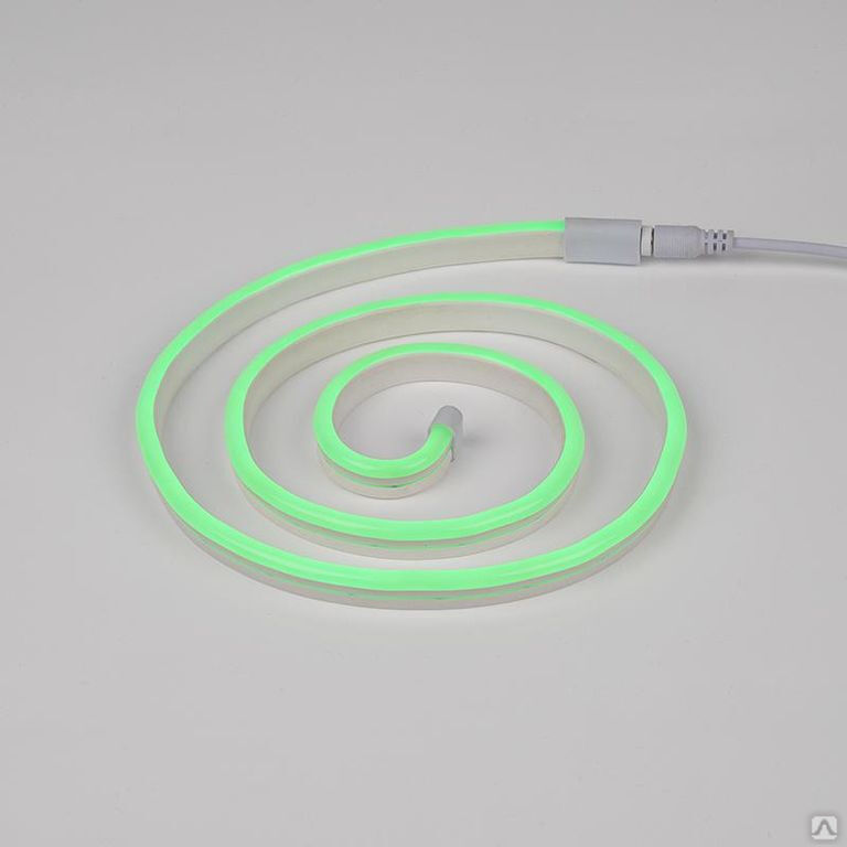 Набор для создания неоновых фигур "Креатив" 90LED 0.75 м зел. Neon-Night 131-004-1
