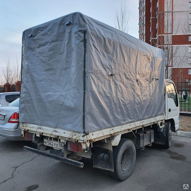 Тент для газели купить Благовещенск