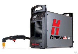 Система плазменной резки Powermax 105 SYNC Hypertherm 