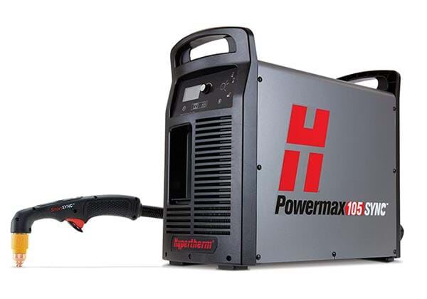 Система плазменной резки Powermax 105 SYNC Hypertherm