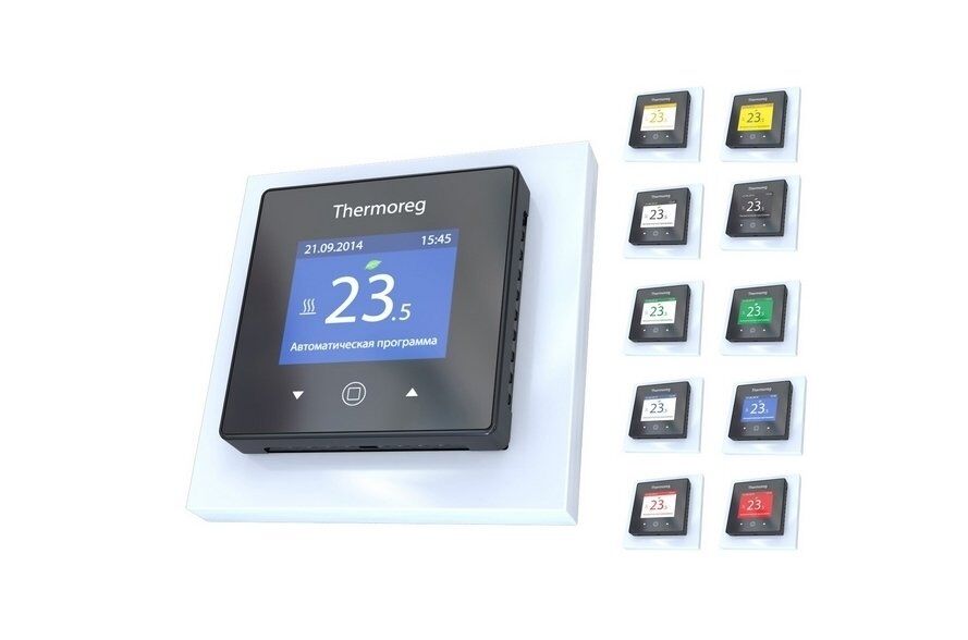 Thermo Thermoreg TI-970 терморегулятор для теплого пола