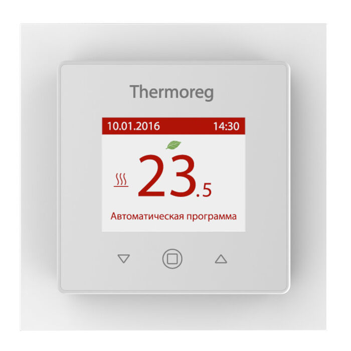 Thermo Thermoreg TI-970 White терморегулятор для теплого пола