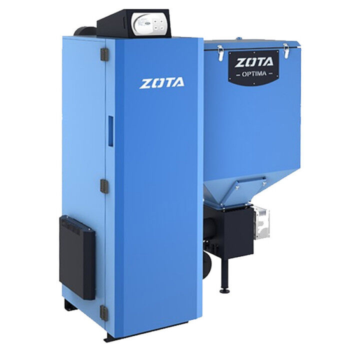Zota OPTIMA 20 (ZO4931120020) твердотопливный котел