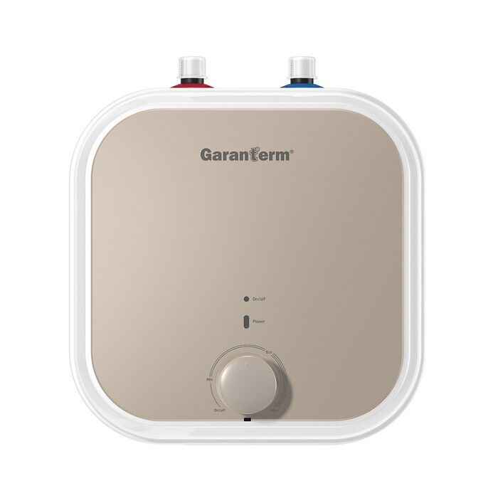 Garanterm Plus 15 U электрический накопительный водонагреватель