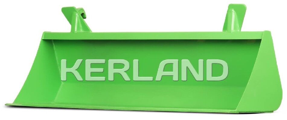Ковш для сыпучих материалов Kerland | Керланд F02