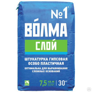 Гипс строительный Г3 (30 кг) Гипсополимер: купить в интернет-магазине в Челябинске по низкой цене