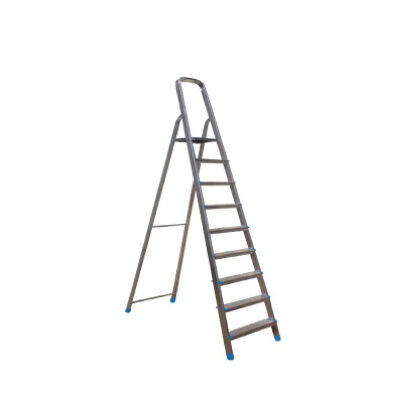 Лестница-стремянка Dinko 10 ступеней. 2.92м
