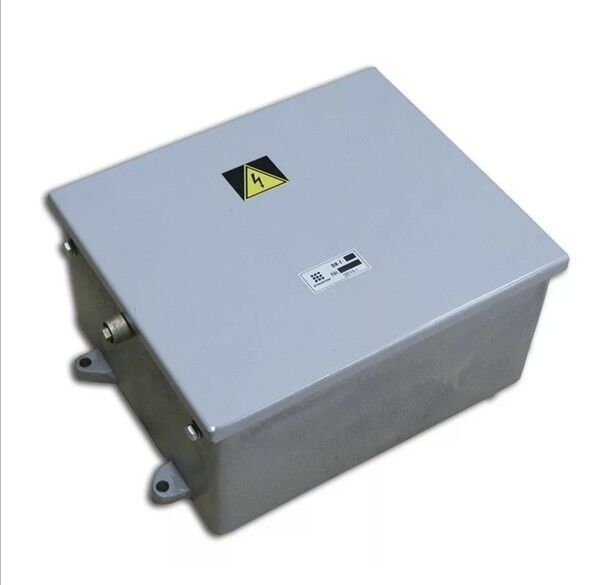Ящик путевой тип ПЯ-Г герметизированный (на 15 двух контактных клемм, без перемычек) 25001-00-00-43