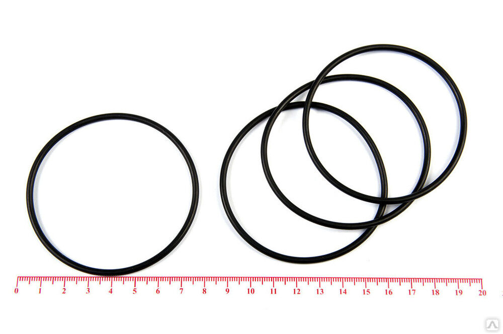 Кольцо резиновое 069.0-3.0 Китай (071-076-30)
