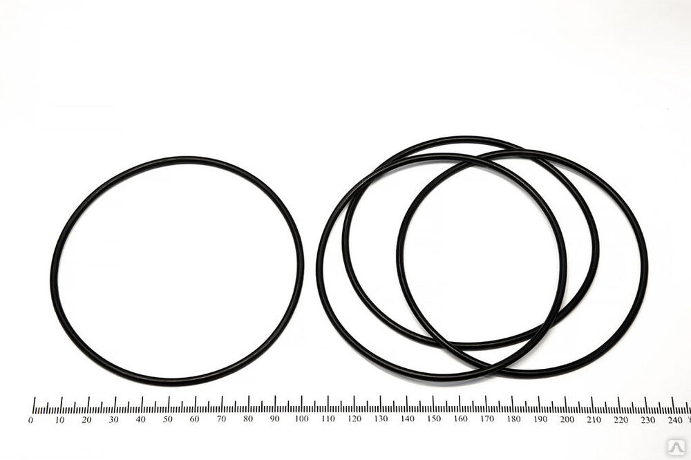 Кольцо резиновое 093.0-3.0 Китай (095-100-30)