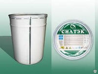 Краска Силтэк-2 кремнийорганическая силиконовая антикоррозийная 25 кг 