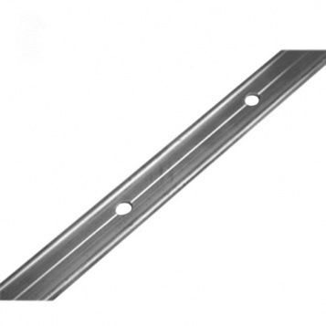 Планка прижимная алюминиевая РОКС 2000х25х2,5 мм