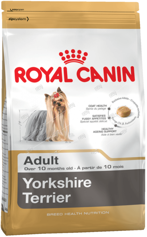 Корм для собак ROYAL CANIN Йоркшир Терьер 0,5 кг