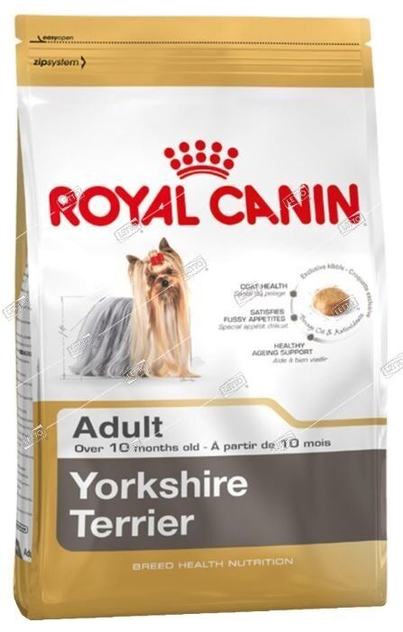 Корм для собак ROYAL CANIN Йоркшир Терьер 1,5 кг
