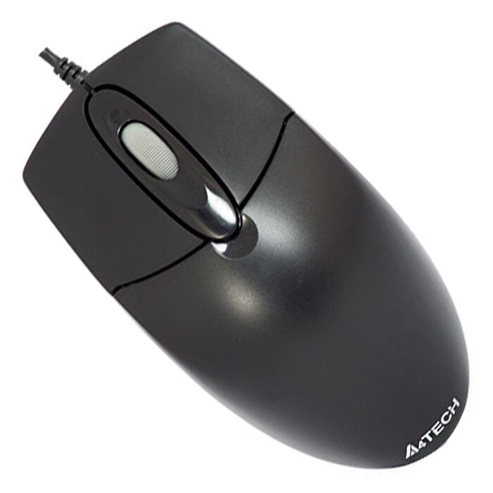 Мышь A4Tech OP-720, USB Black